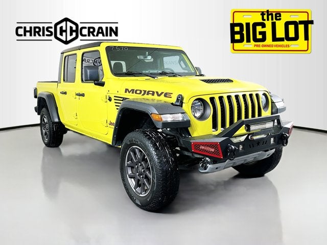 2023 Jeep Gladiator Mojave 4x4