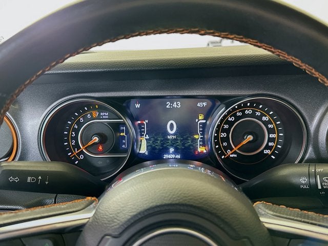 2023 Jeep Gladiator Mojave 4x4