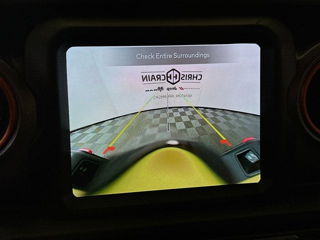 2023 Jeep Gladiator Mojave 4x4