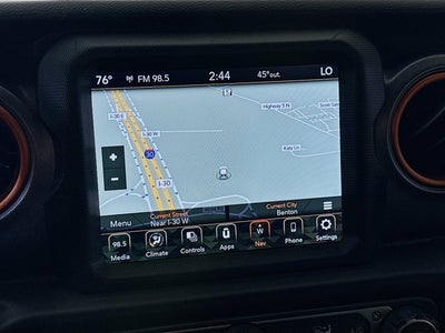 2023 Jeep Gladiator Mojave 4x4