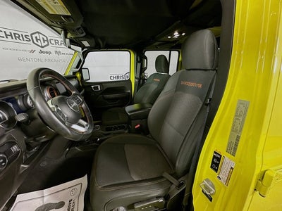 2023 Jeep Gladiator Mojave 4x4