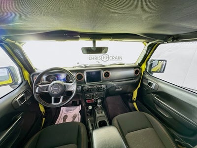 2023 Jeep Gladiator Mojave 4x4