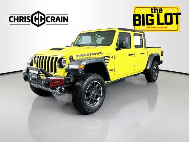 2023 Jeep Gladiator Mojave 4x4