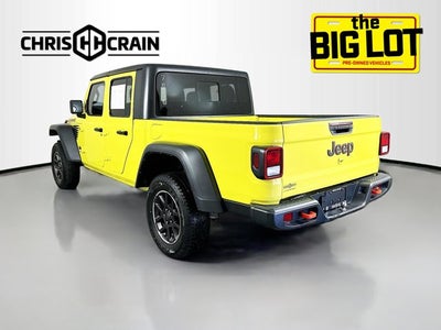 2023 Jeep Gladiator Mojave 4x4