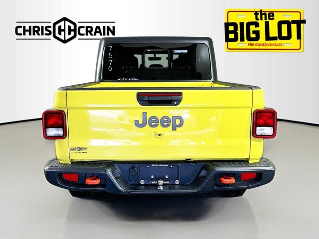 2023 Jeep Gladiator Mojave 4x4