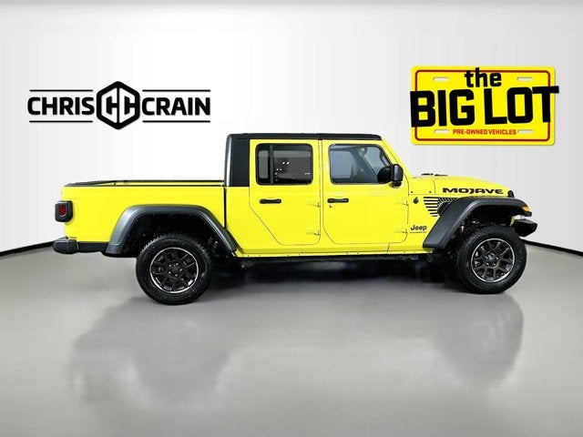 2023 Jeep Gladiator Mojave 4x4
