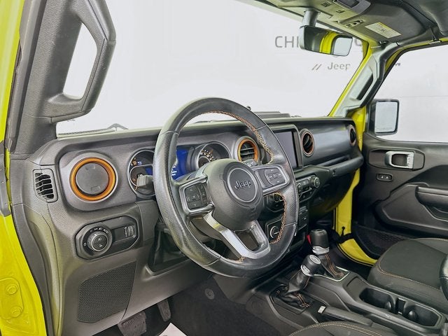 2023 Jeep Gladiator Mojave 4x4