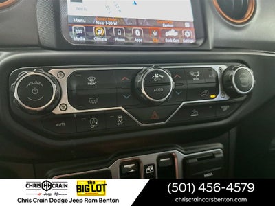 2021 Jeep Gladiator Mojave 4x4