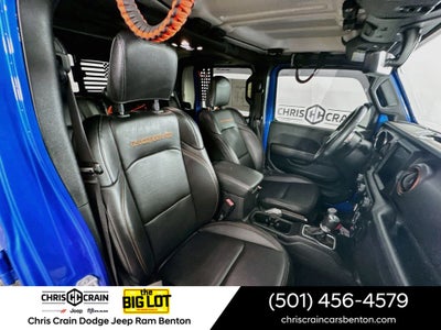 2021 Jeep Gladiator Mojave 4x4