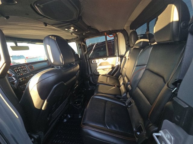 2021 Jeep Gladiator Mojave 4x4