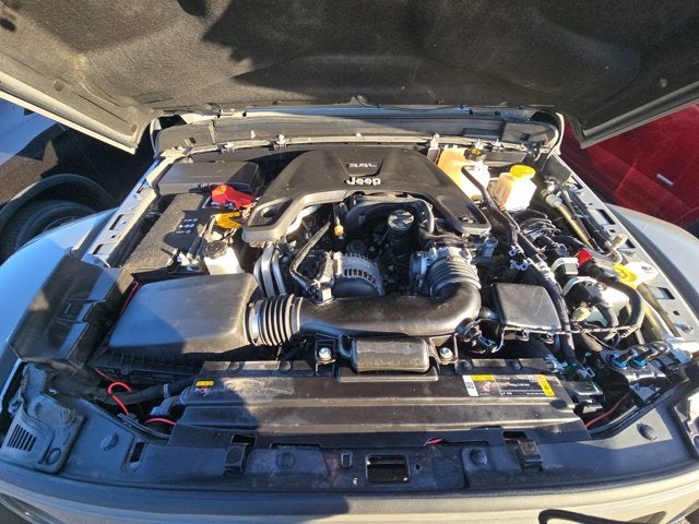 2021 Jeep Gladiator Mojave 4x4