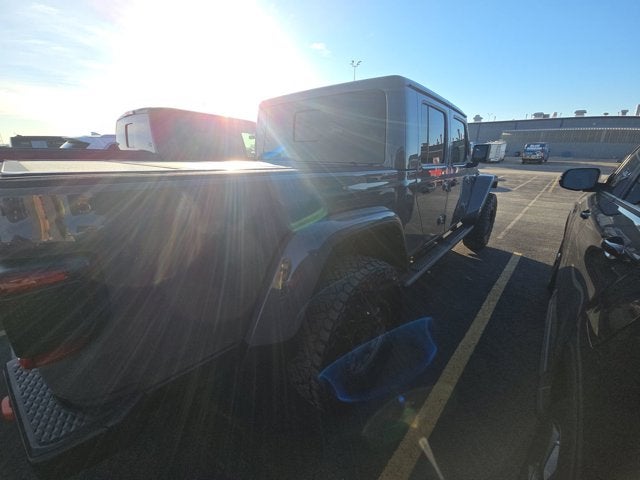 2021 Jeep Gladiator Mojave 4x4