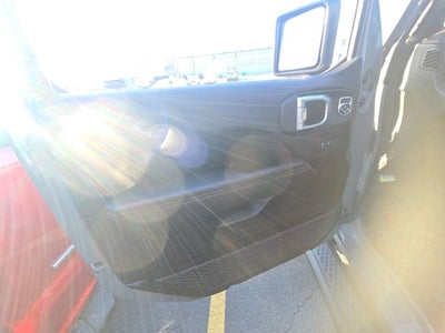 2021 Jeep Gladiator Mojave 4x4