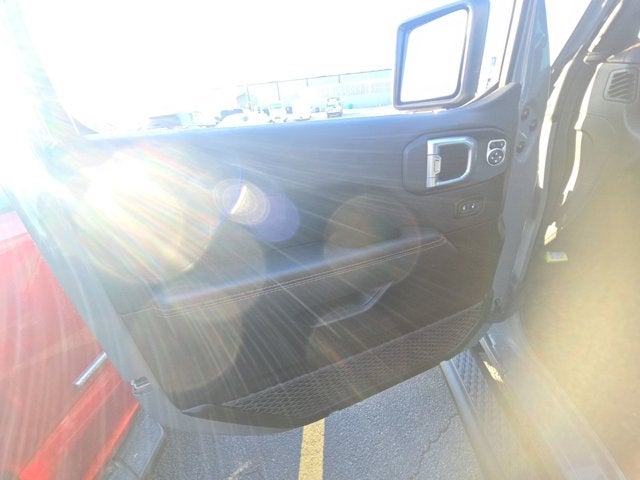 2021 Jeep Gladiator Mojave 4x4