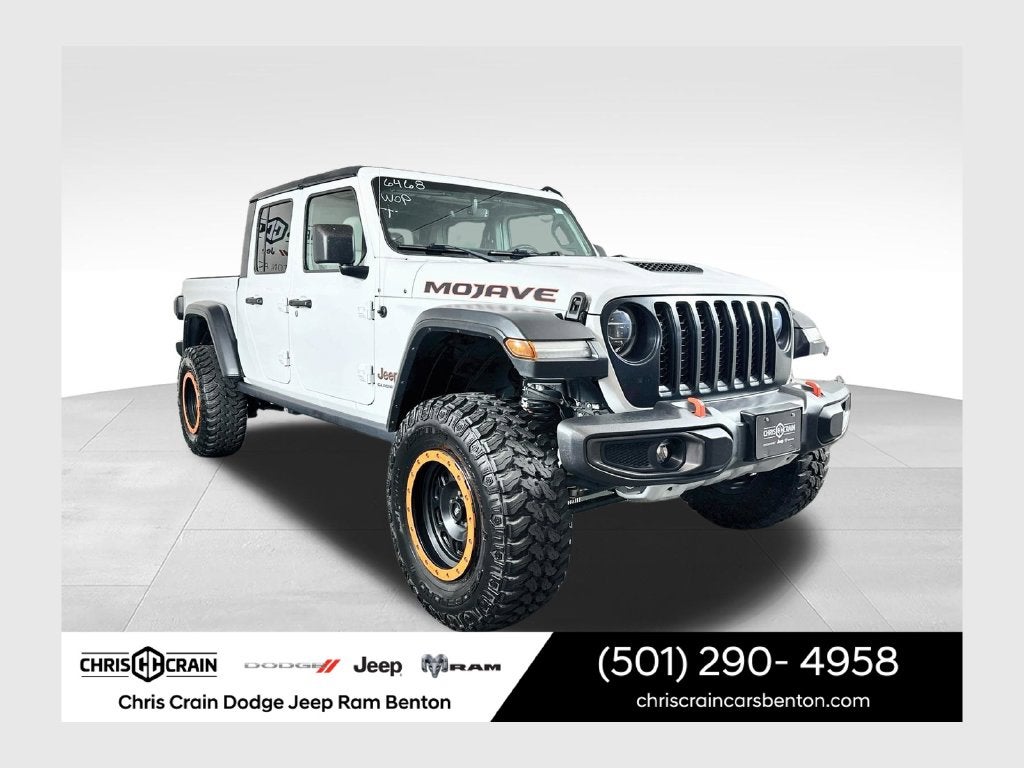 2021 Jeep Gladiator