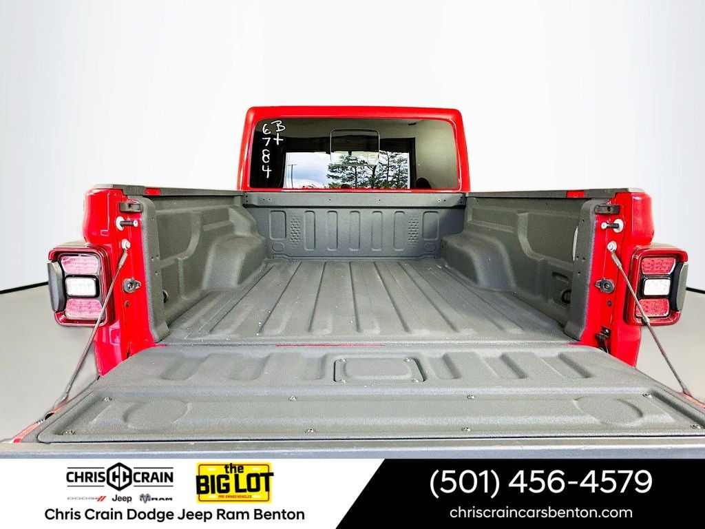 2021 Jeep Gladiator Mojave 4x4