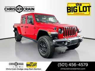 2021 Jeep Gladiator Mojave 4x4