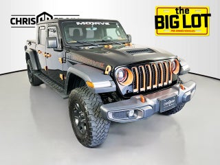 2023 Jeep Gladiator Mojave 4x4