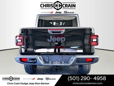 2026 Jeep Gladiator GLADIATOR WILLYS 4X4