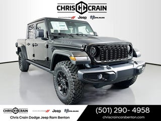 2026 Jeep Gladiator Willys