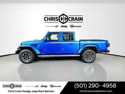 2026 Jeep Gladiator GLADIATOR SAHARA 4X4