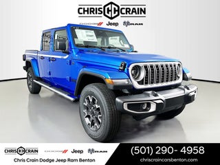 2026 Jeep Gladiator Sahara