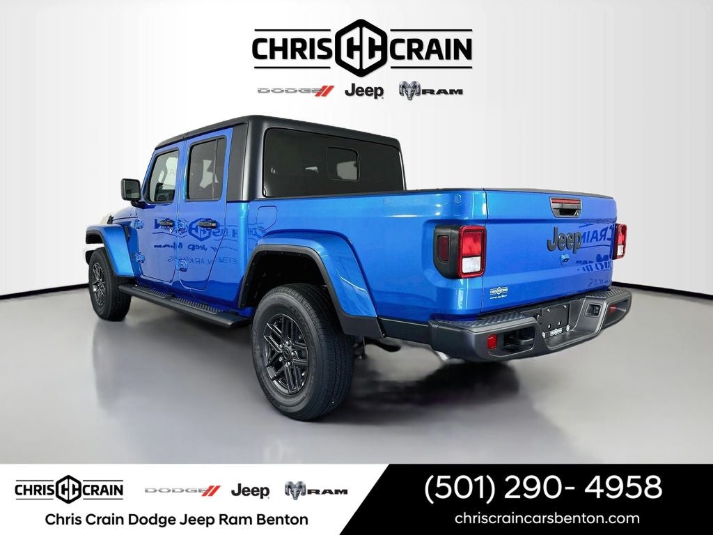 2026 Jeep Gladiator GLADIATOR SPORT S 4X4