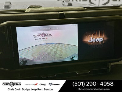 2026 Jeep Gladiator GLADIATOR SPORT S 4X4