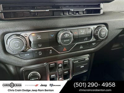 2026 Jeep Gladiator GLADIATOR SPORT S 4X4