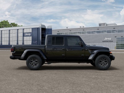 2026 Jeep Gladiator GLADIATOR SPORT S 4X4