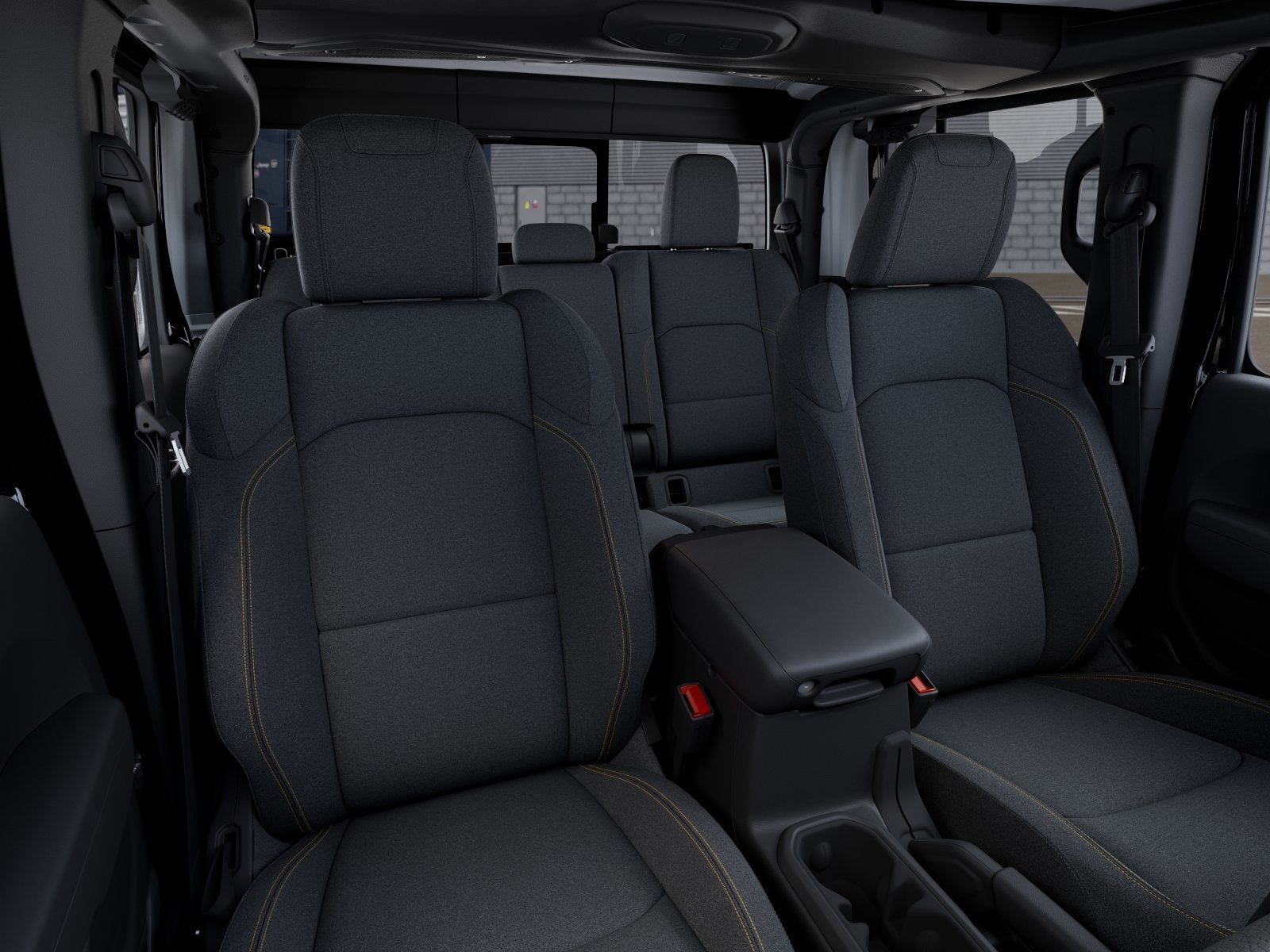 2026 Jeep Gladiator GLADIATOR SPORT S 4X4