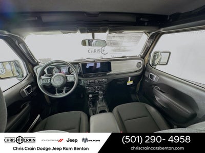 2026 Jeep Gladiator GLADIATOR SPORT 4X4