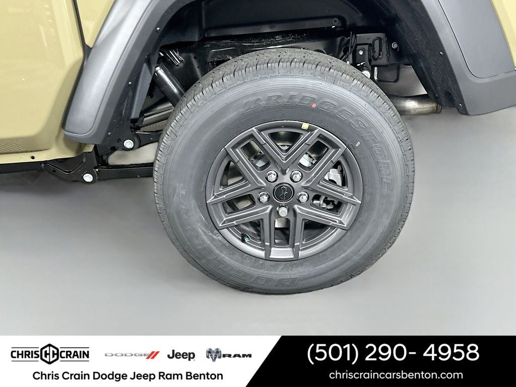 2026 Jeep Gladiator GLADIATOR SPORT 4X4