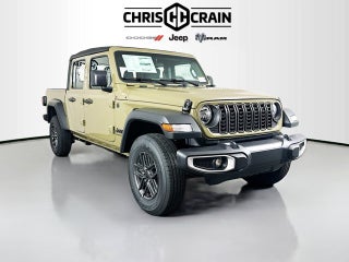 2026 Jeep Gladiator GLADIATOR SPORT 4X4