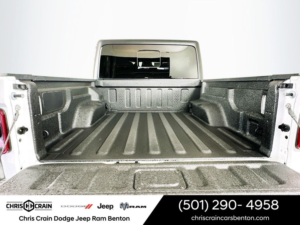 2026 Jeep Gladiator GLADIATOR WILLYS 4X4