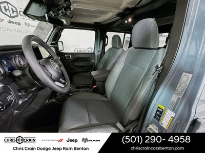 2025 Jeep Gladiator GLADIATOR WILLYS 4X4