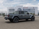 2025 Jeep Gladiator GLADIATOR WILLYS 4X4