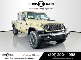 2026 Jeep Gladiator GLADIATOR SPORT S 4X4
