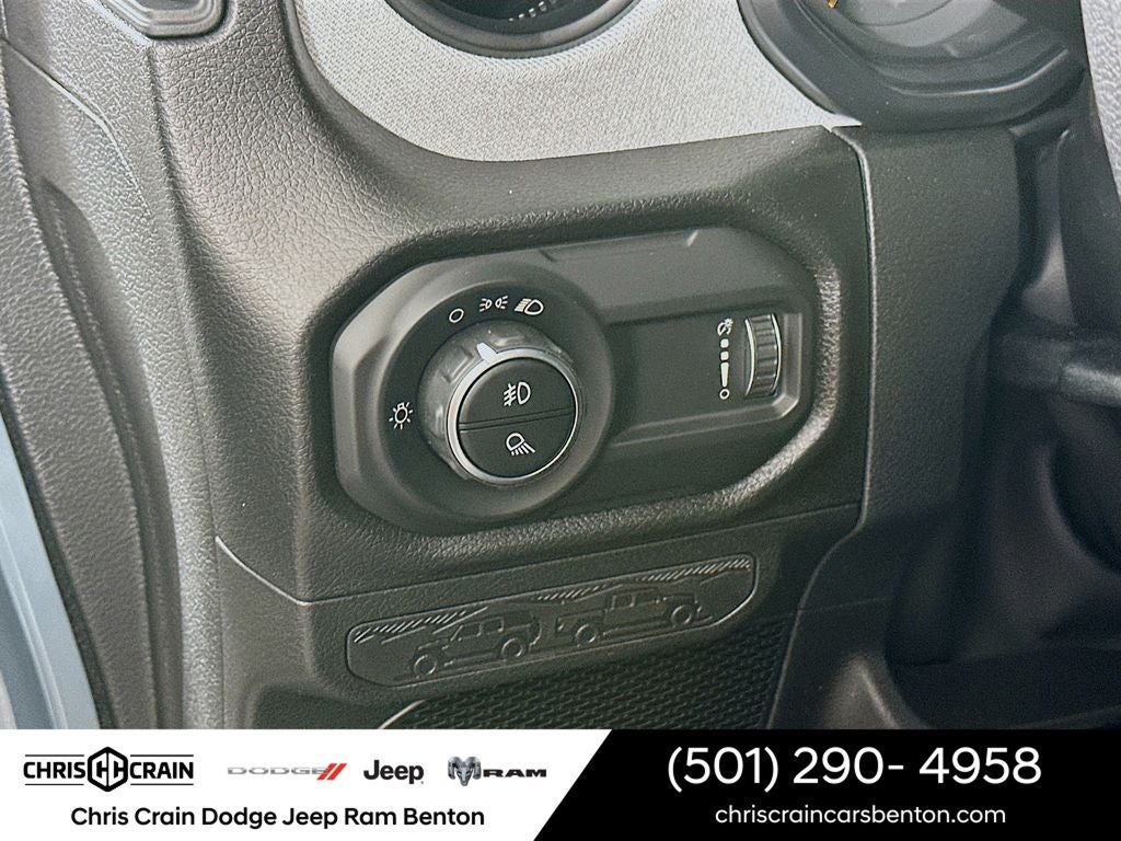 2026 Jeep Gladiator GLADIATOR SPORT 4X4