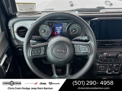 2026 Jeep Gladiator GLADIATOR SPORT 4X4