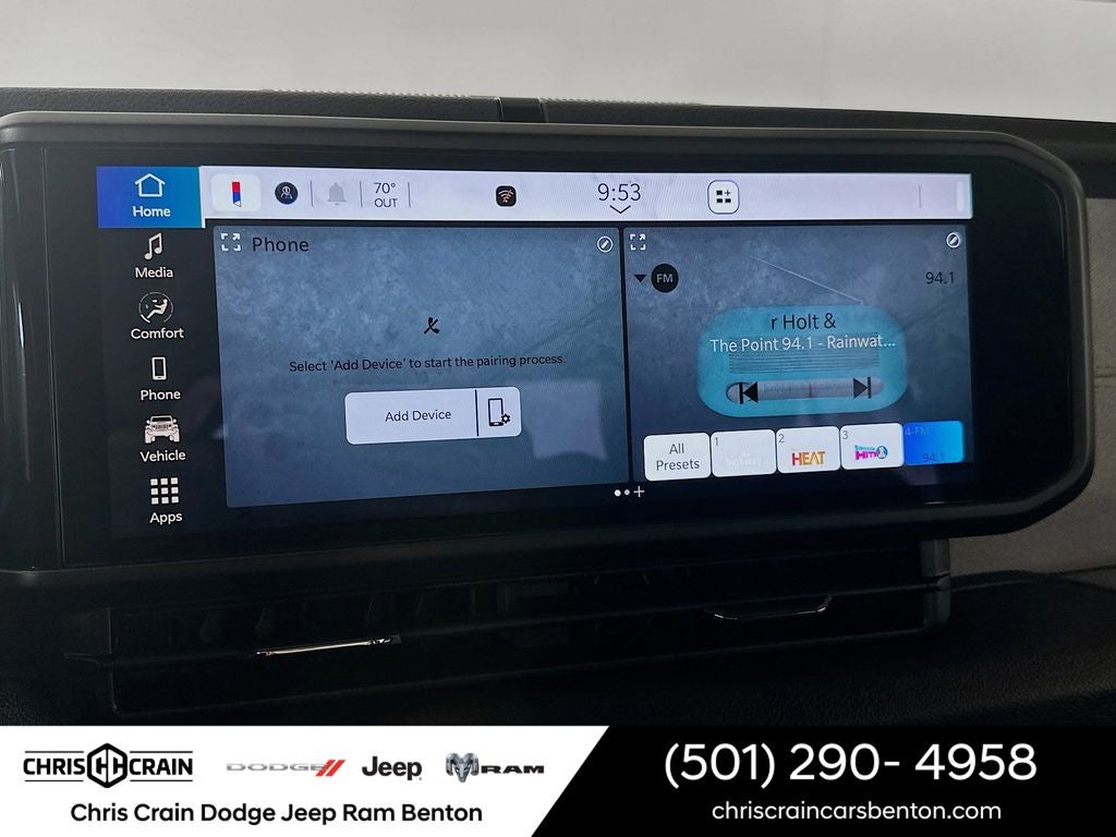 2026 Jeep Gladiator GLADIATOR SPORT 4X4