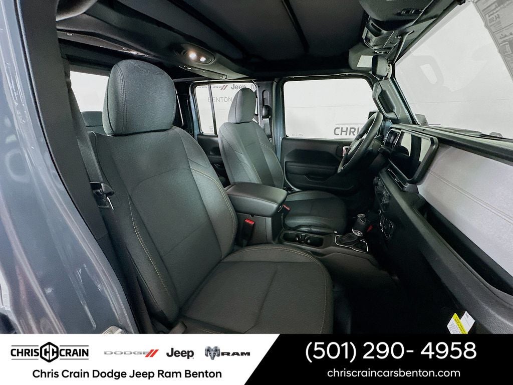 2026 Jeep Gladiator GLADIATOR SPORT 4X4