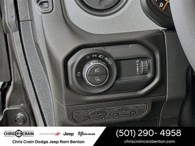 2026 Jeep Gladiator GLADIATOR WILLYS 4X4