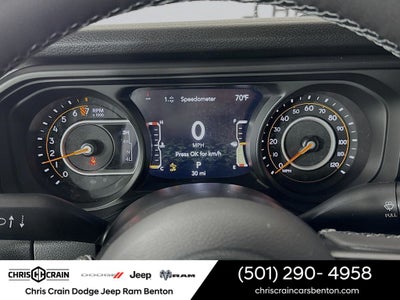 2026 Jeep Gladiator GLADIATOR WILLYS 4X4