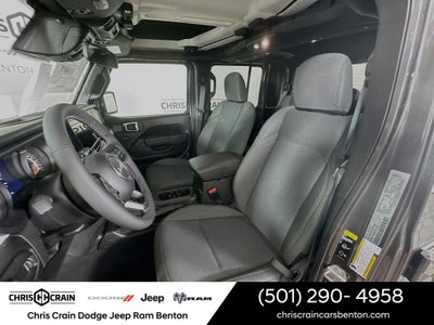 2026 Jeep Gladiator GLADIATOR WILLYS 4X4