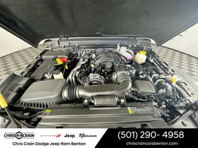 2026 Jeep Gladiator GLADIATOR WILLYS 4X4