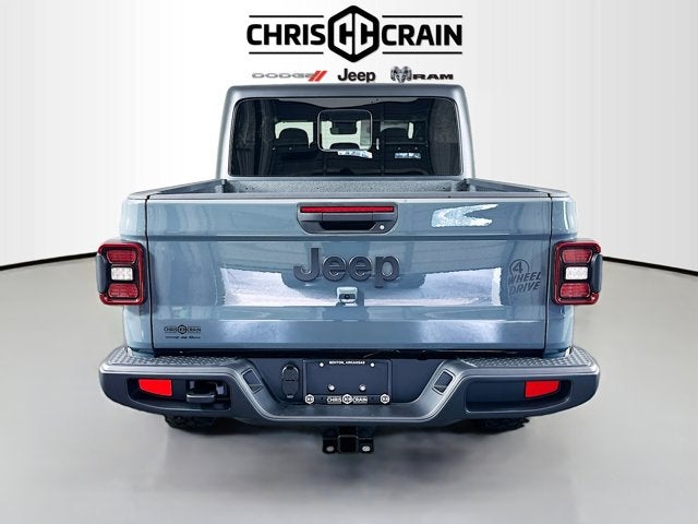 2025 Jeep Gladiator GLADIATOR WILLYS 4X4