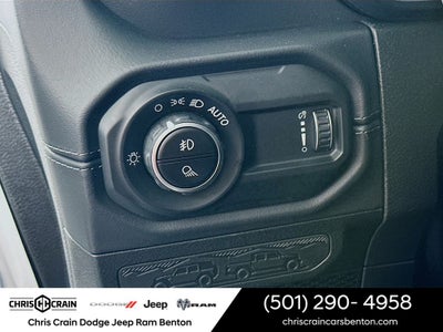 2026 Jeep Gladiator GLADIATOR SAHARA 4X4