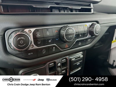 2026 Jeep Gladiator GLADIATOR SAHARA 4X4