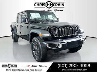 2026 Jeep Gladiator GLADIATOR SPORT S 4X4